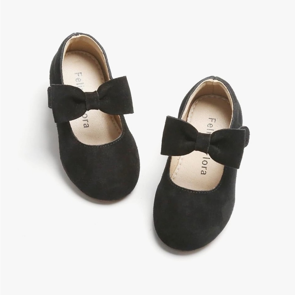 Felix & Flora Toddler Ballet Flat
